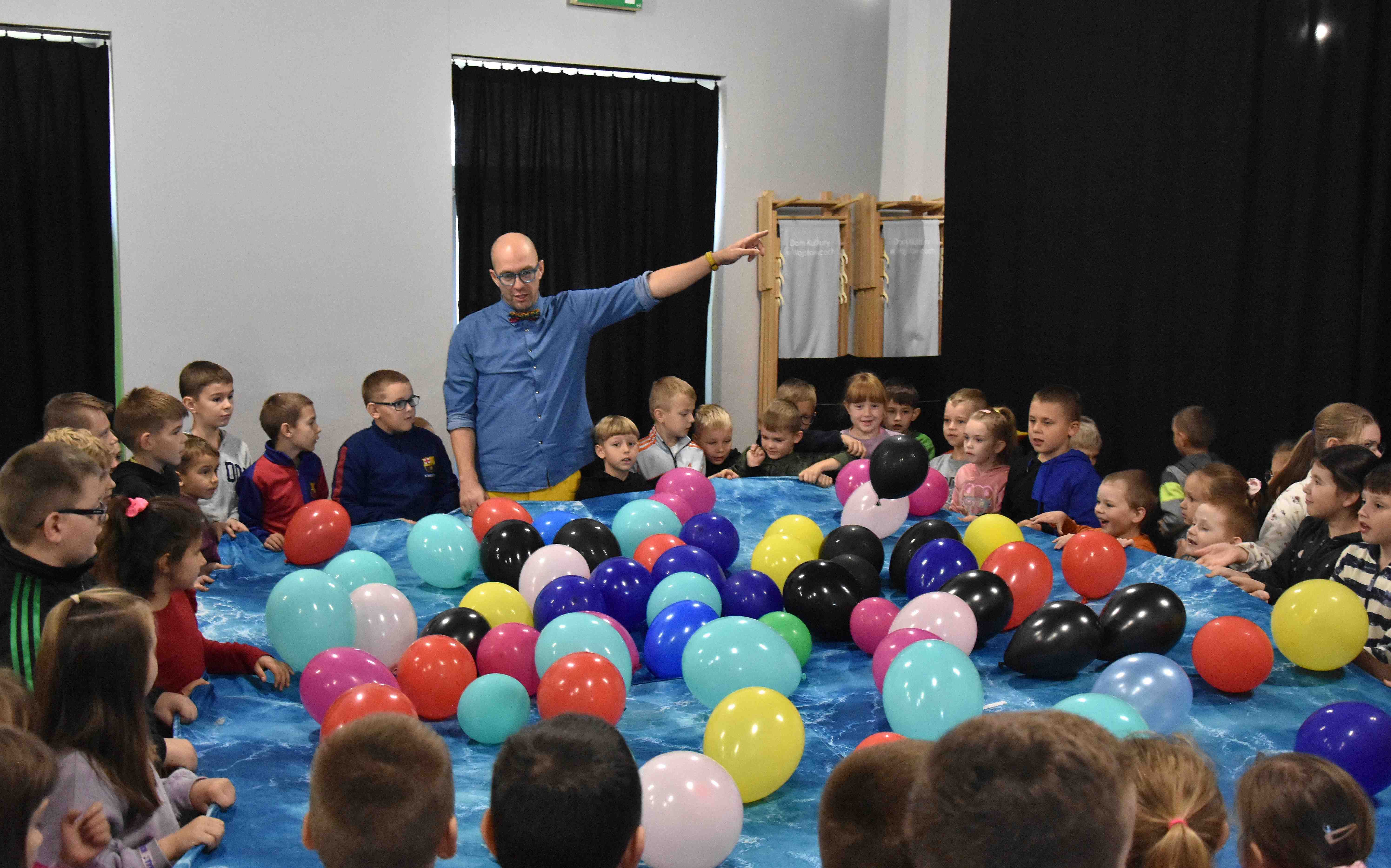 Z bajką za pan brat - spotknie z Panem Poetą